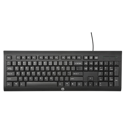 HP USB K1500 WIRED KEYBOARD